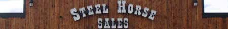 Absolute Powder Coating, LLC. - Steel Horse Sales